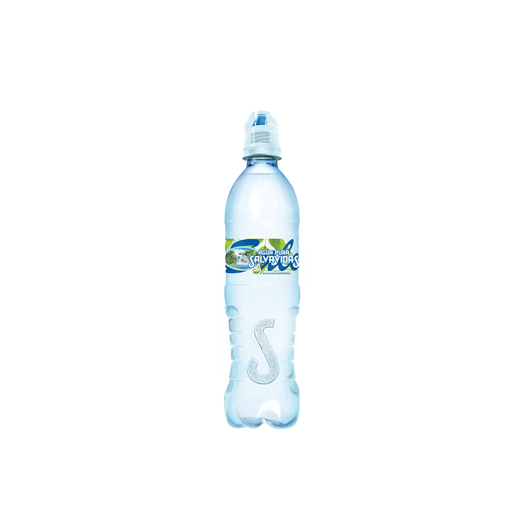 Agua Pura Salvavidas Sport Cap